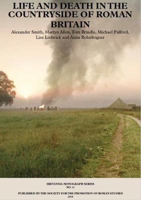 Book cover for New Visions of the Countryside of Roman Britain Volume 3:  Life and Death in the Countryside of Roman Britain