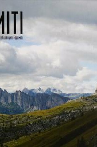 Cover of Dolomiti GeoScape
