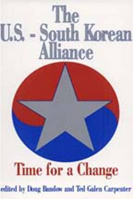 Book cover for The U.S.-South Korean Alliance