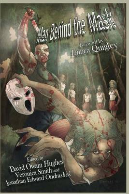 Book cover for Man Behind the Mask