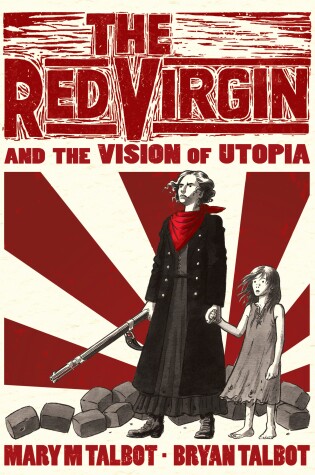 Cover of The Red Virgin and the Vision of Utopia