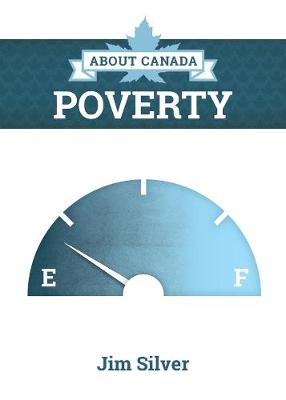 Book cover for About Canada: Poverty