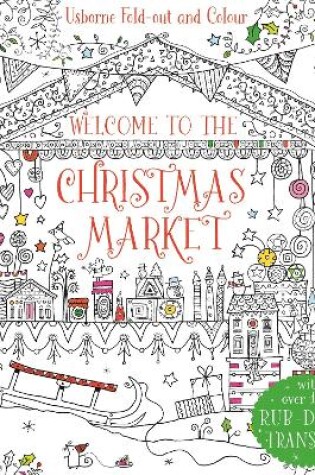 Cover of Welcome to the Christmas Market