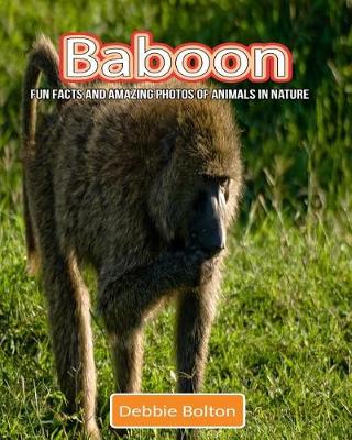 Book cover for Baboon