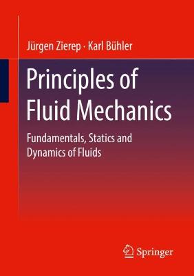 Book cover for Principles of Fluid Mechanics