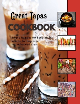 Book cover for Great Tapas
