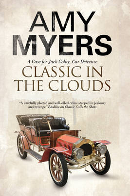 Book cover for Classic in the Clouds