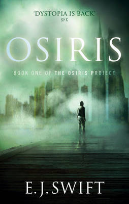 Book cover for Osiris