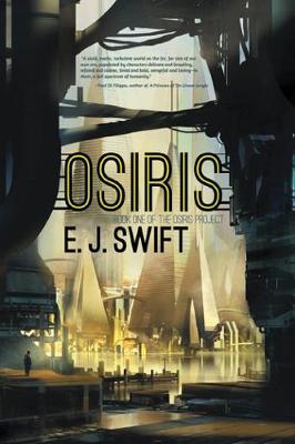 Book cover for Osiris