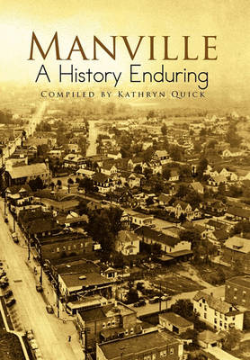 Book cover for Manville a History Enduring