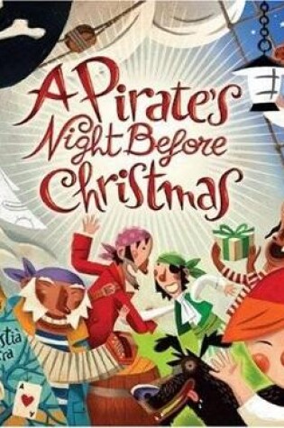 Cover of A Pirate's Night Before Christmas