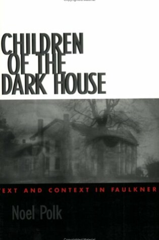 Cover of Children of the Dark House