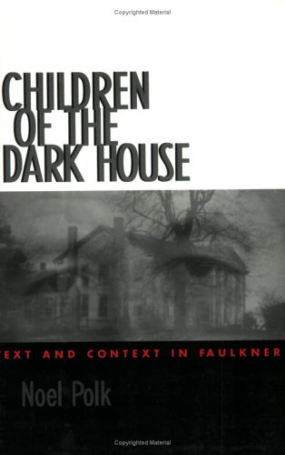 Book cover for Children of the Dark House