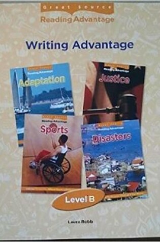 Cover of Great Source Writing Advantage
