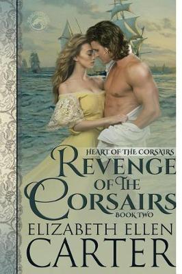 Book cover for Revenge of the Corsairs
