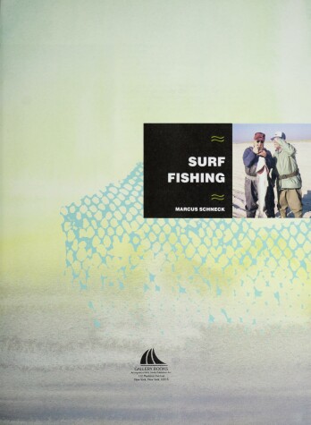 Book cover for Surf Fishing