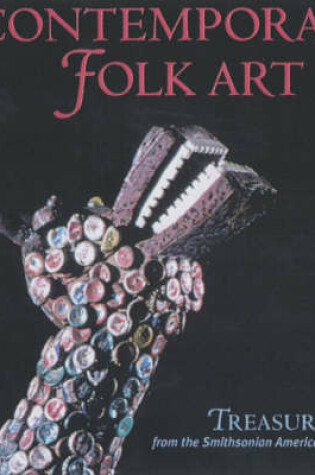 Cover of Contemporary Folk Art