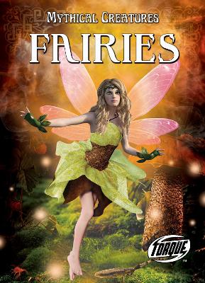 Book cover for Fairies