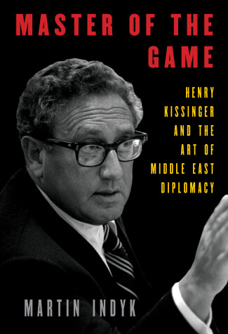 Book cover for Master of the Game