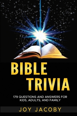 Book cover for Bible Trivia