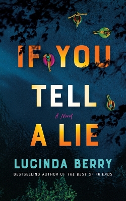 Book cover for If You Tell a Lie