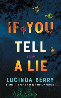 Book cover for If You Tell a Lie