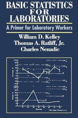 Cover of Basic Statistics for Laboratories