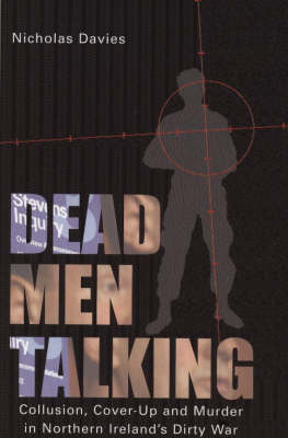 Book cover for Dead Men Talking