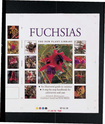 Cover of Fuchsias