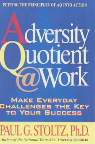 Cover of The Adversity Quotient at Work