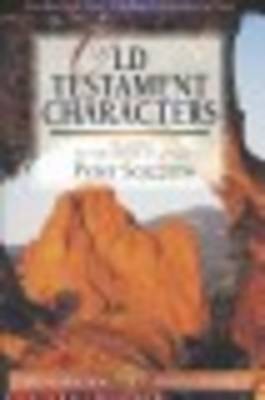 Cover of Old Testament Characters