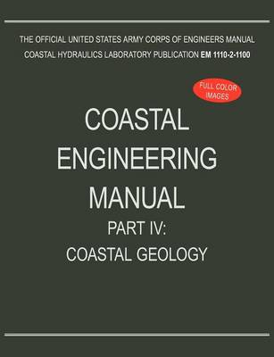 Book cover for Coastal Engineering Manual Part IV