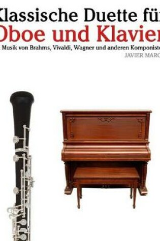Cover of Klassische Duette F r Oboe Und Klavier