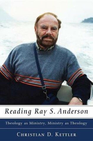 Cover of Reading Ray S. Anderson