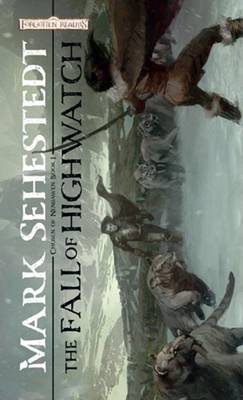 Book cover for The Fall of Highwatch