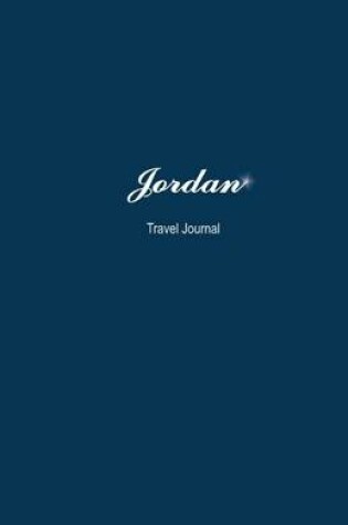 Cover of Jordan Travel Journal