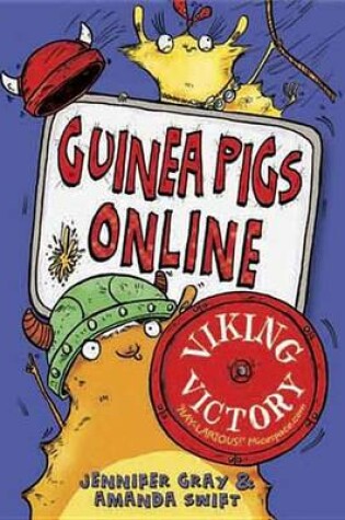 Cover of Guinea Pigs Online: Viking Victory