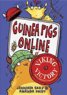 Book cover for Guinea Pigs Online: Viking Victory