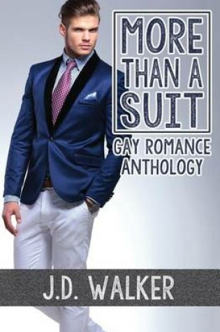Cover of More Than a Suit