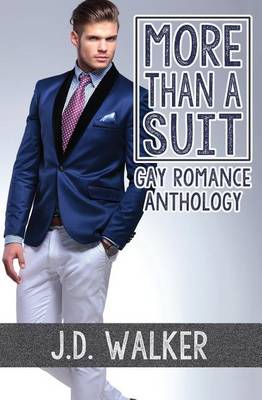 Book cover for More Than a Suit