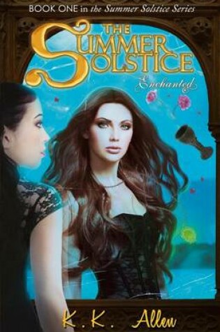 Cover of The Summer Solstice Enchanted