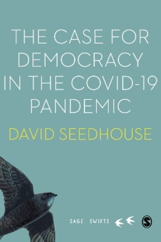 Cover of The Case for Democracy in the COVID-19 Pandemic