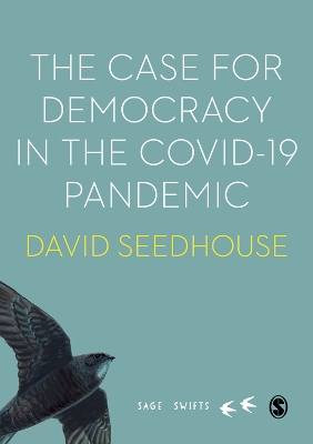 Cover of The Case for Democracy in the COVID-19 Pandemic