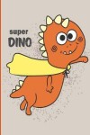 Book cover for Supper Dino