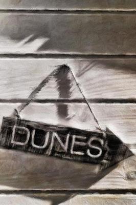 Book cover for Dunes (Project/Holiday Planner)