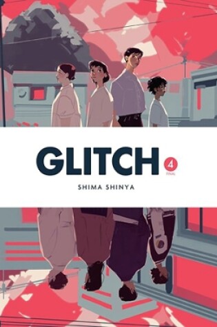 Cover of Glitch, Vol. 4