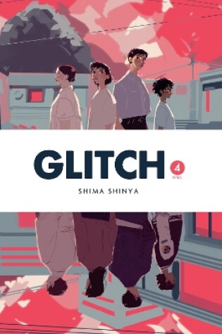 Cover of Glitch, Vol. 4