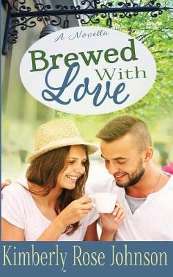 Book cover for Brewed with Love