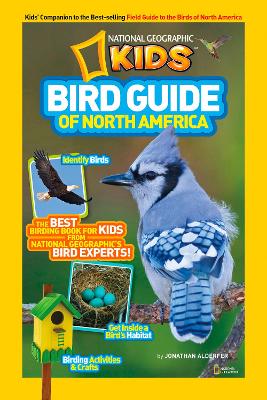 Cover of Bird Guide of North America