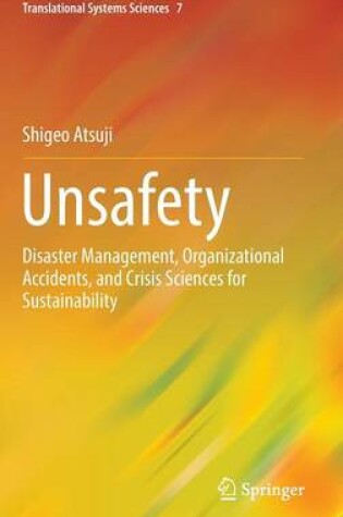 Cover of Unsafety